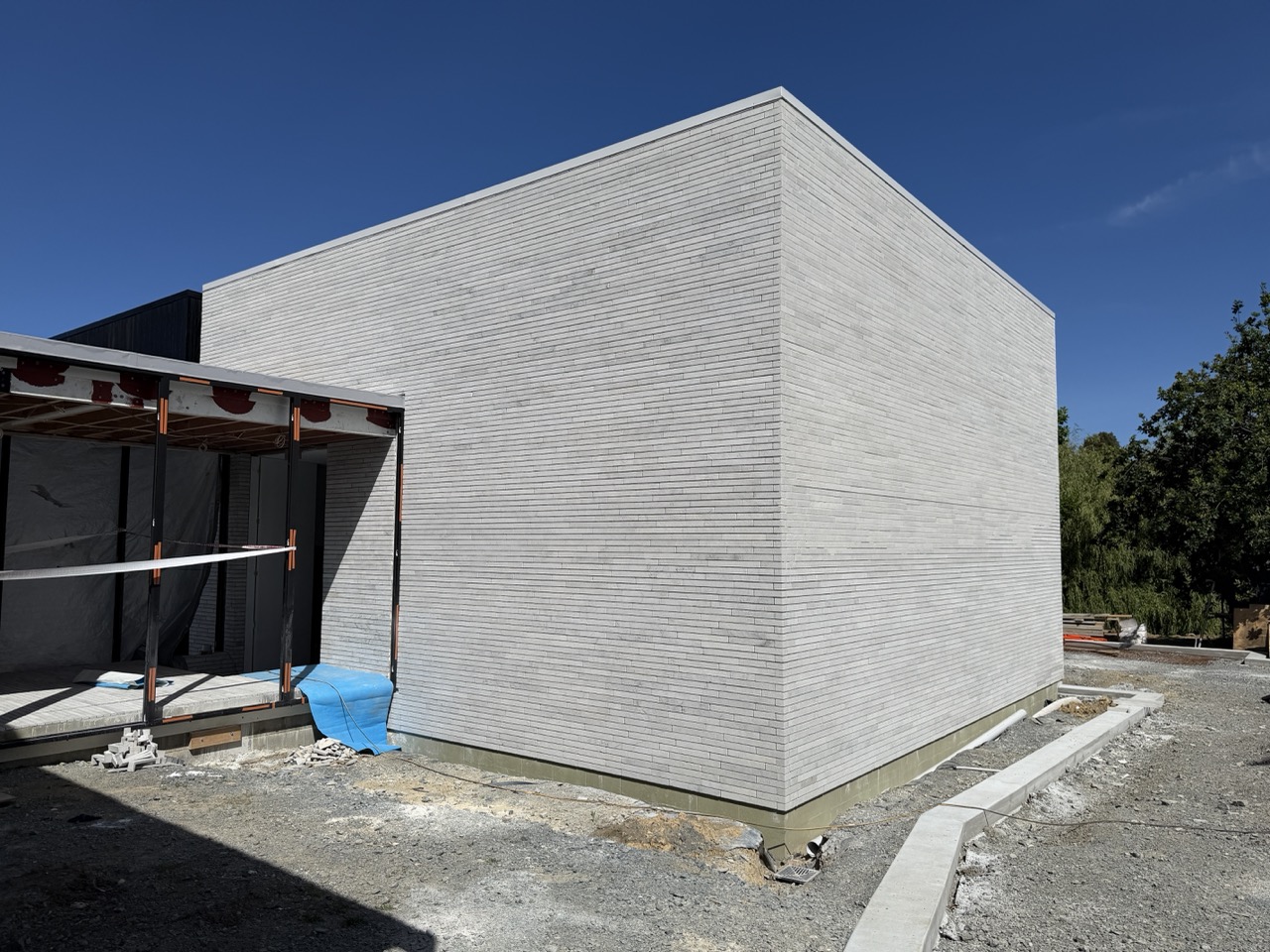 High-precision architectural stone installation Auckland