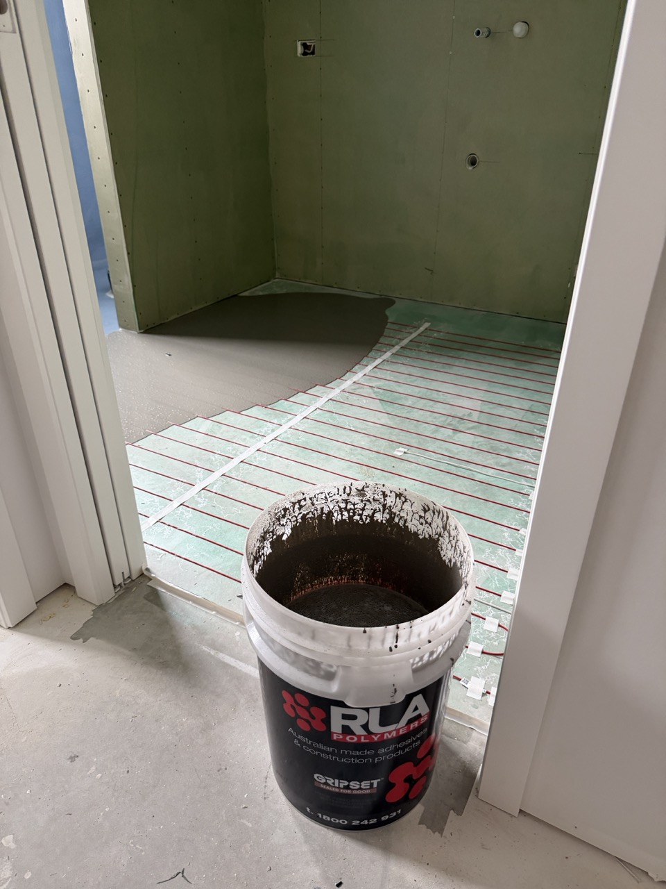 Technical substrate preparation